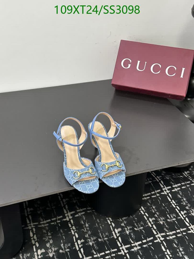 Gucci-Women Shoes Code: SS3098 $: 109USD