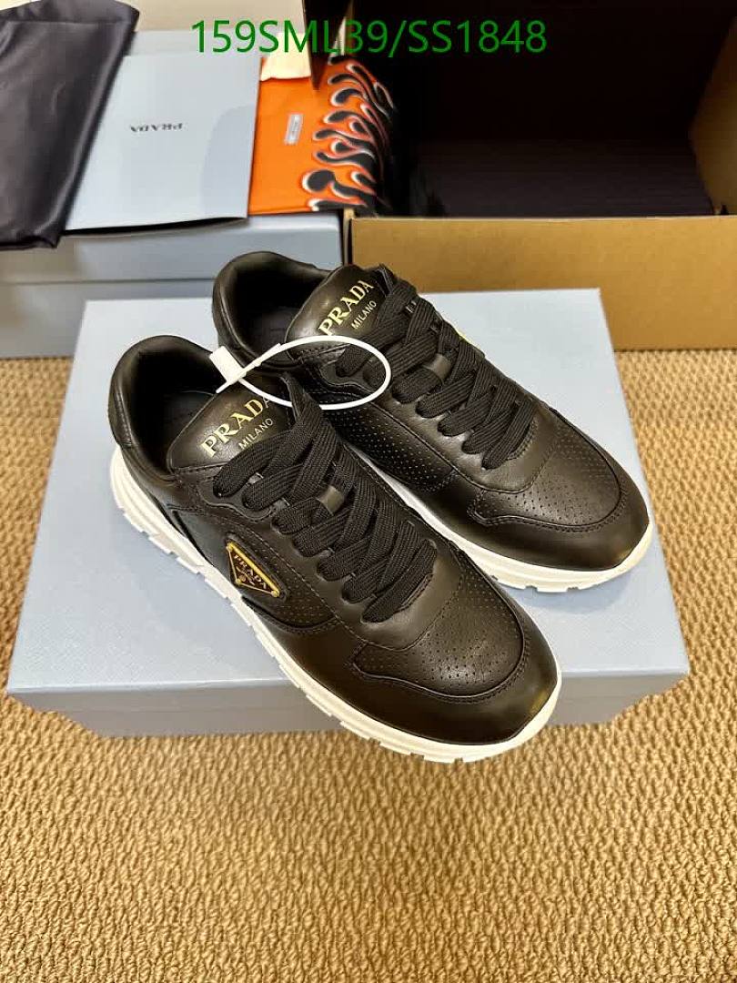 Prada-Women Shoes Code: SS1848 $: 159USD