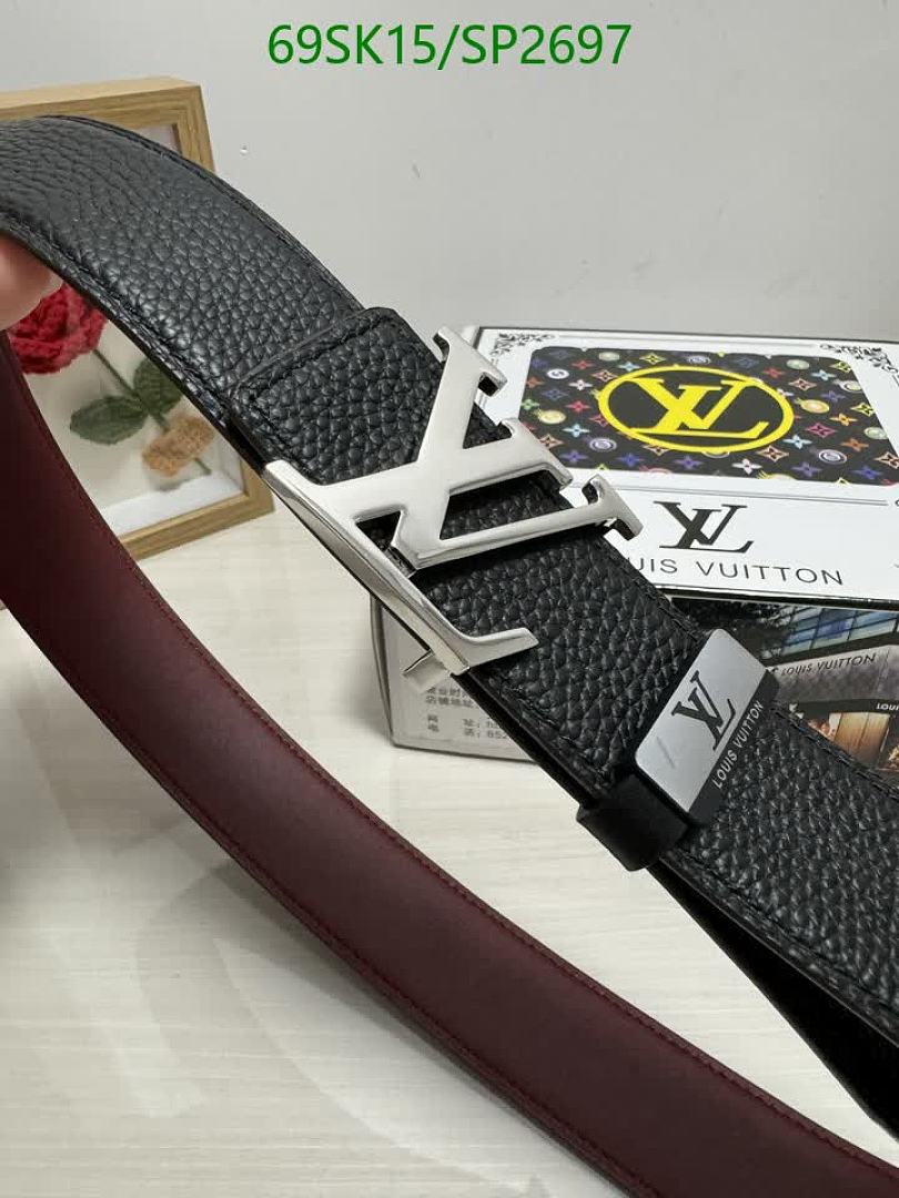 LV-Belts Code: SP2697 $: 69USD
