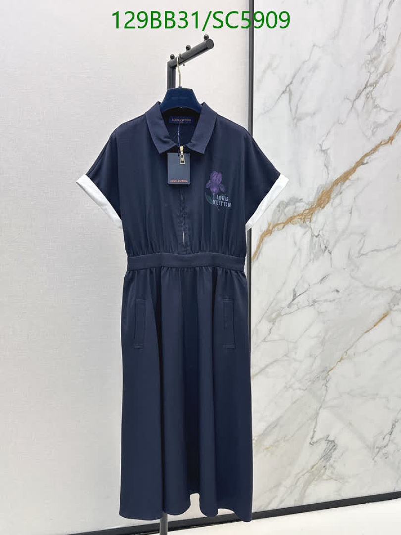 LV-Clothing Code: SC5909 $: 129USD
