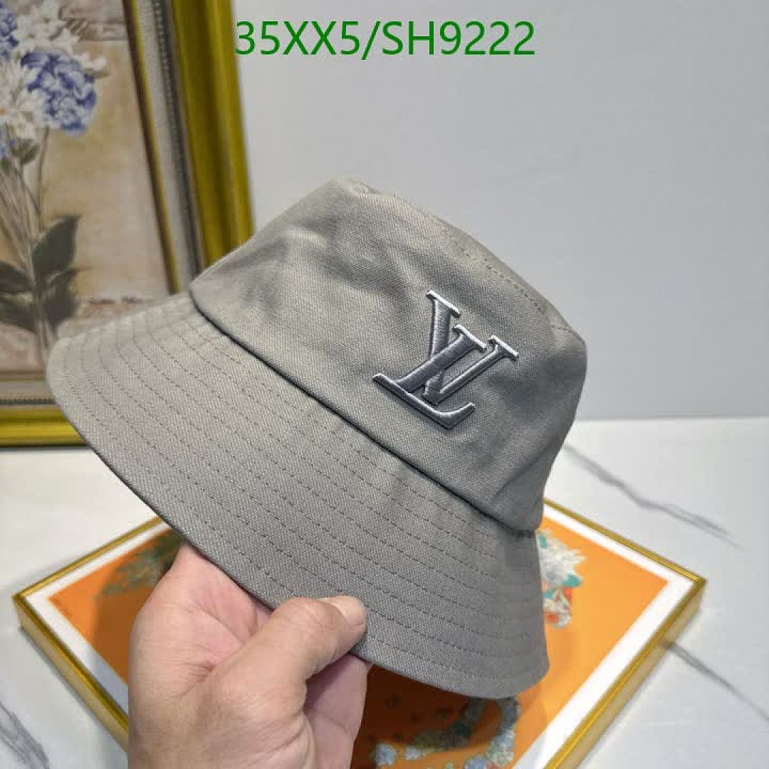 LV-Cap(Hat) Code: SH9222 $: 35USD