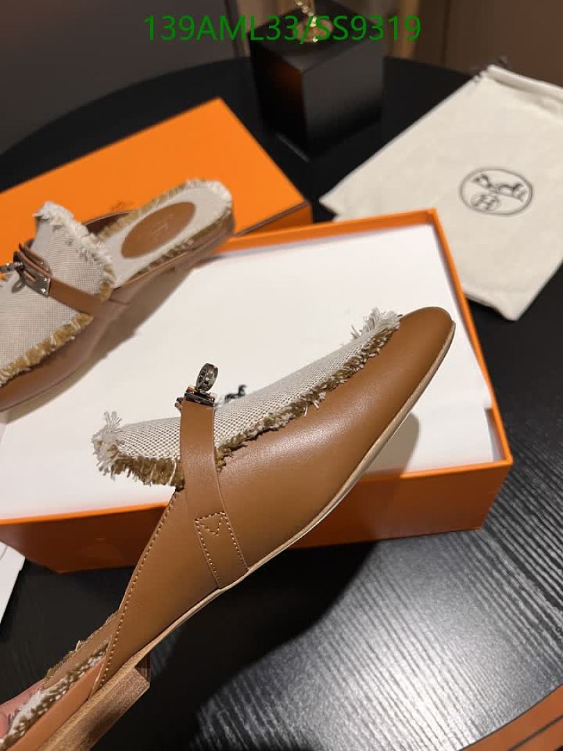 Hermes-Women Shoes Code: SS9319 $: 139USD
