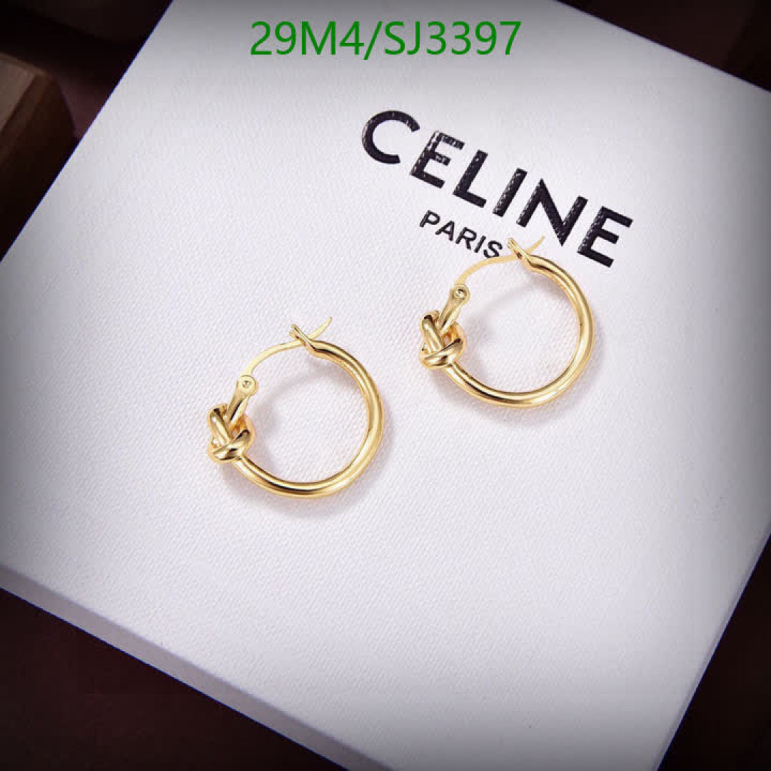 Celine-Jewelry Code: SJ3397 $: 29USD