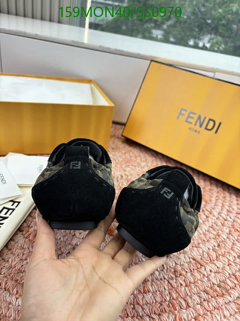 Fendi-Men shoes Code: SS0970 $: 159USD