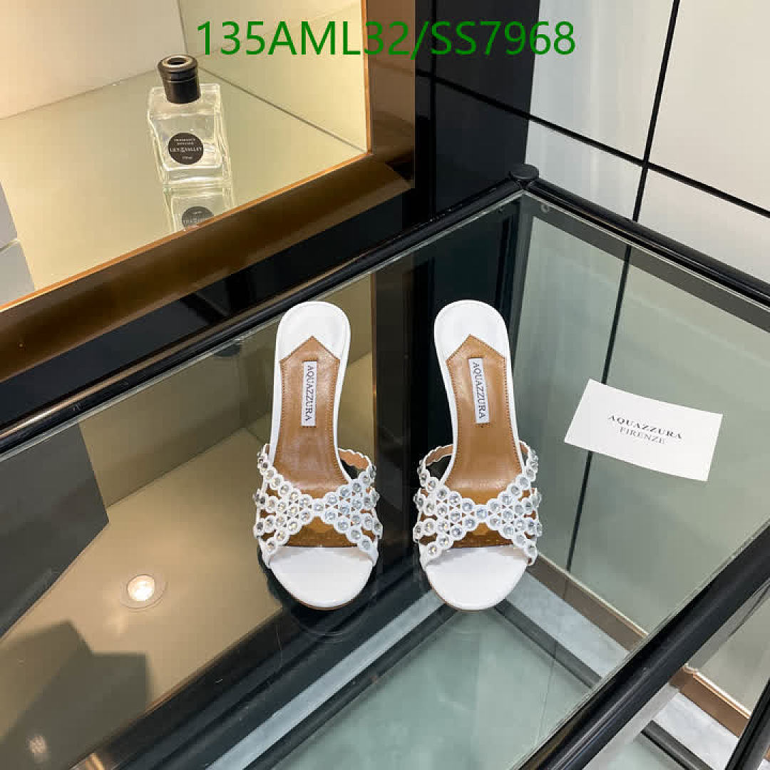 Aquazzura-Women Shoes Code: SS7968 $: 135USD