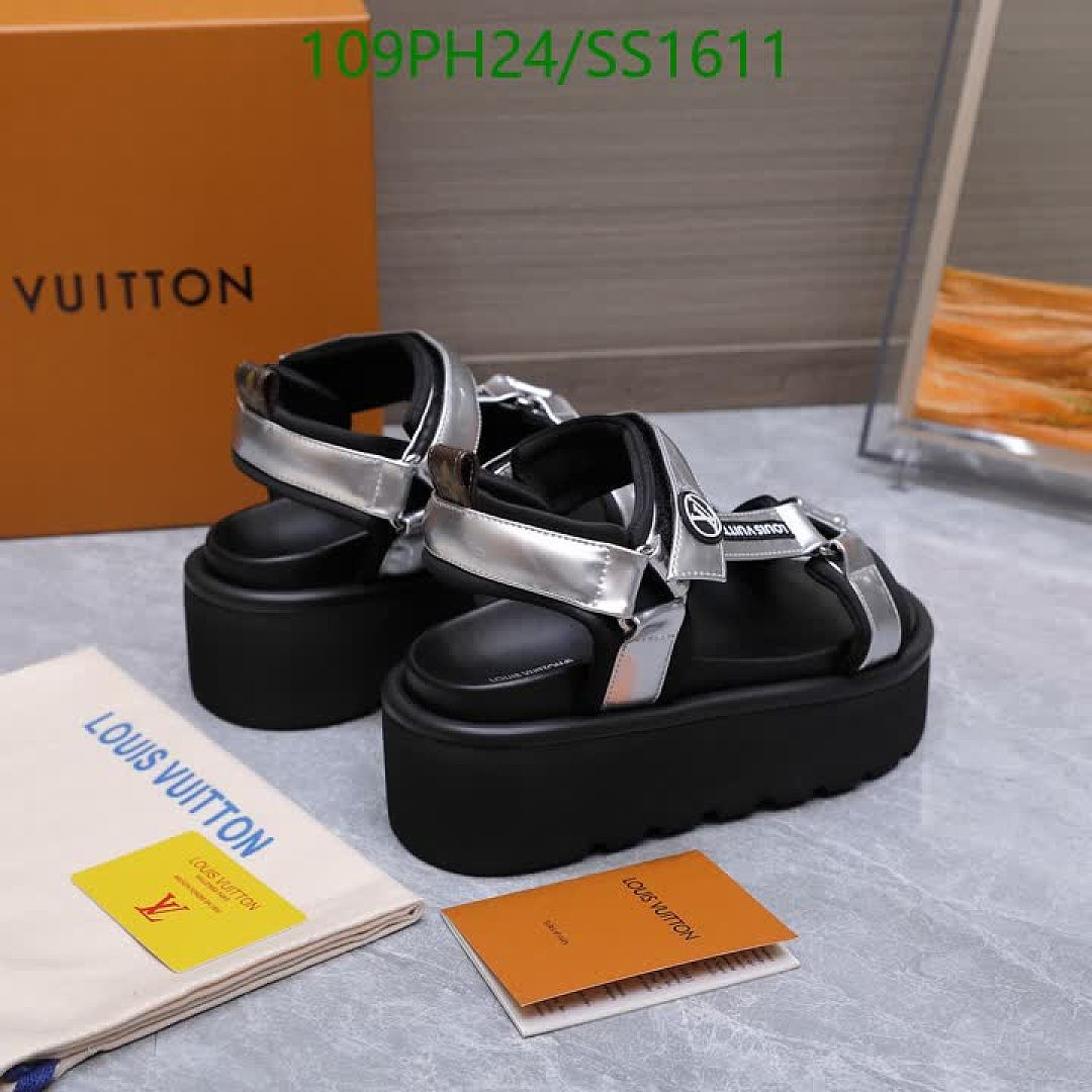 LV-Women Shoes Code: SS1611 $: 109USD