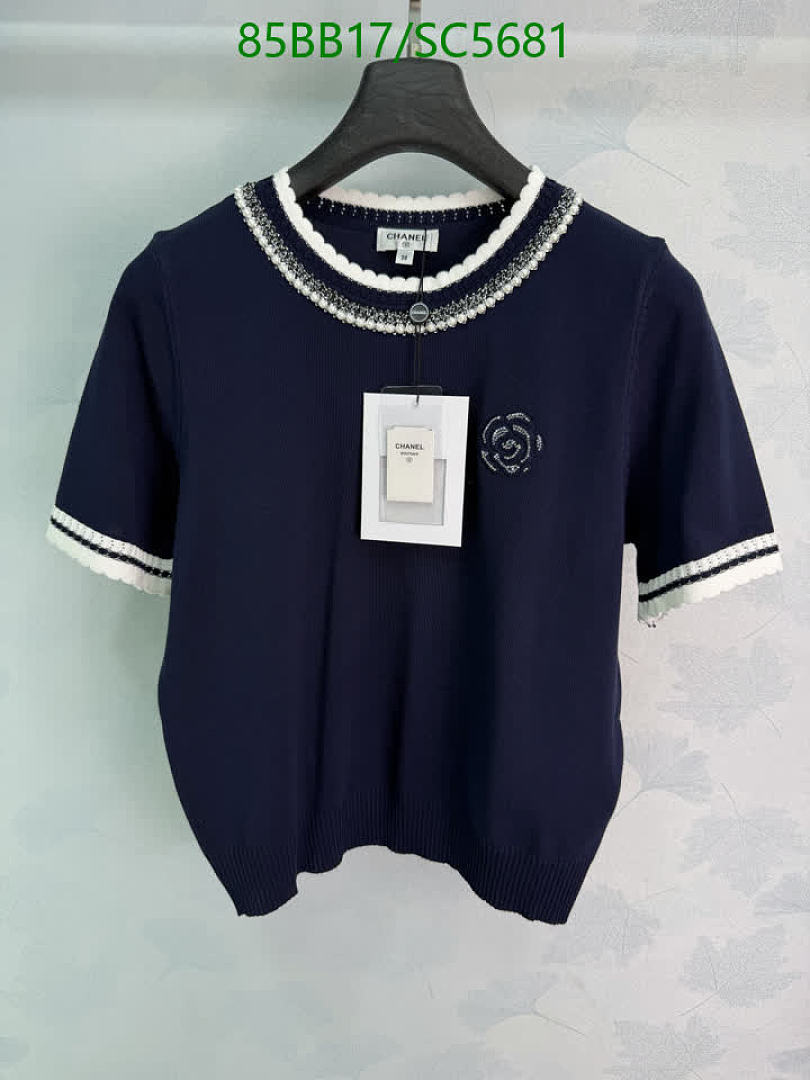 Chanel-Clothing Code: SC5681 $: 85USD