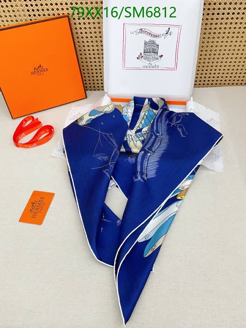 Hermes-Scarf Code: SM6812 $: 79USD