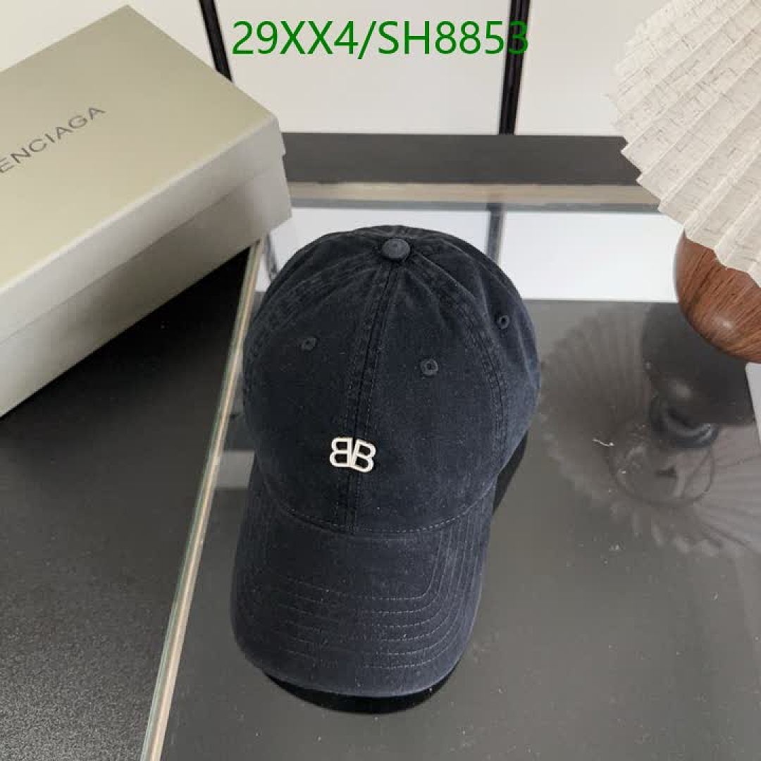 Balenciaga-Cap(Hat) Code: SH8853 $: 29USD