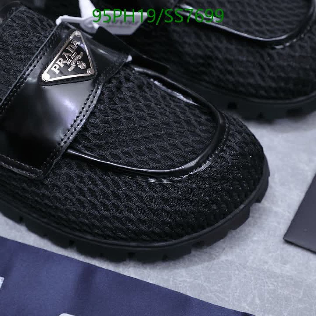 Prada-Women Shoes Code: SS7699 $: 95USD