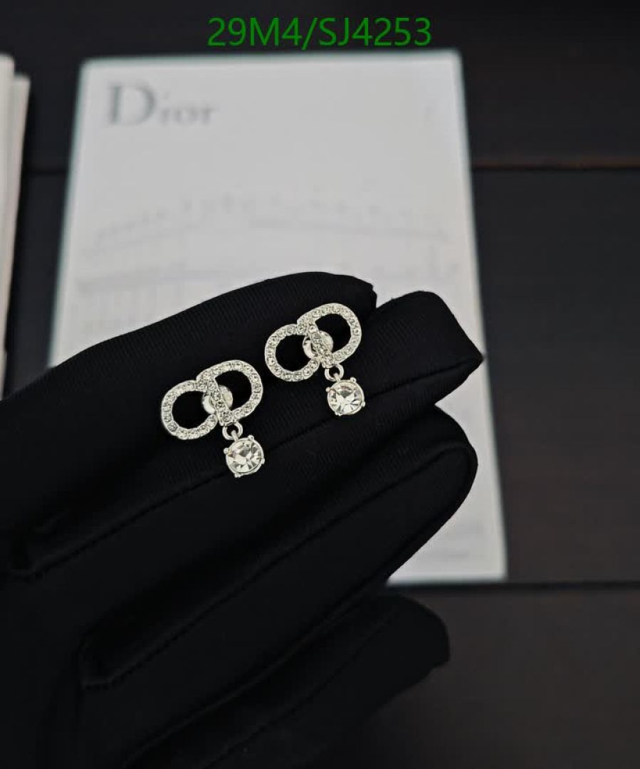 Dior-Jewelry Code: SJ4253 $: 29USD