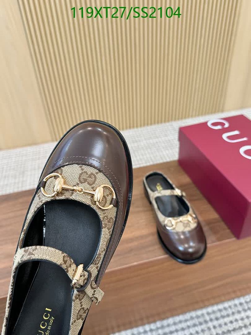 Gucci-Women Shoes Code: SS2104 $: 119USD