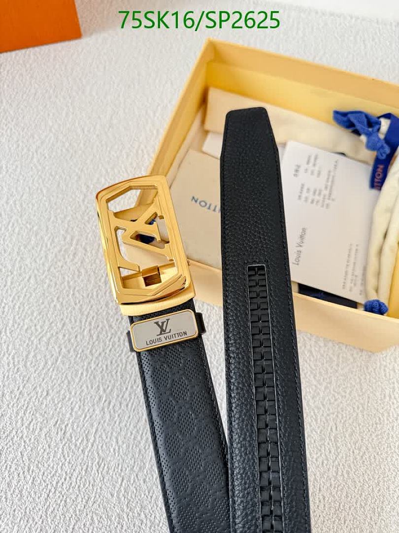 LV-Belts Code: SP2625 $: 75USD