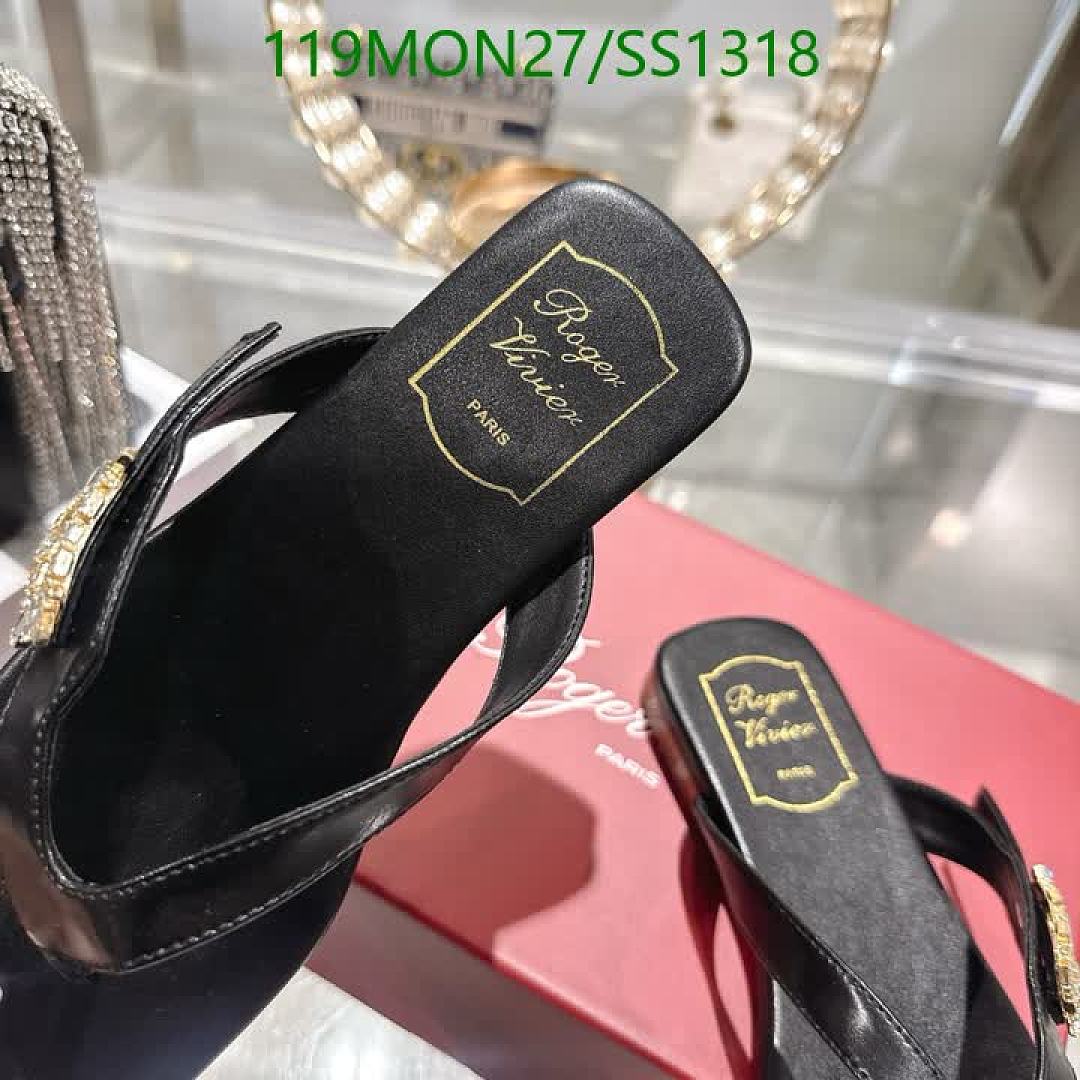 Roger Vivier-Women Shoes Code: SS1318 $: 119USD