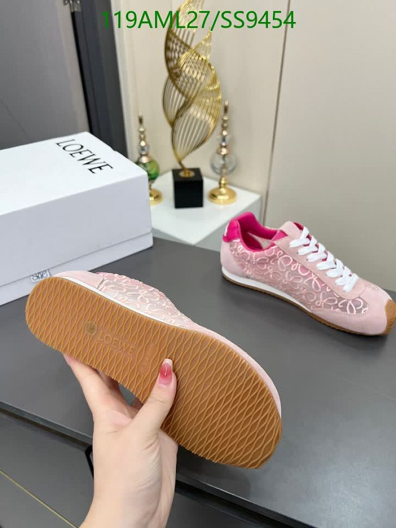 Loewe-Women Shoes Code: SS9454 $: 119USD