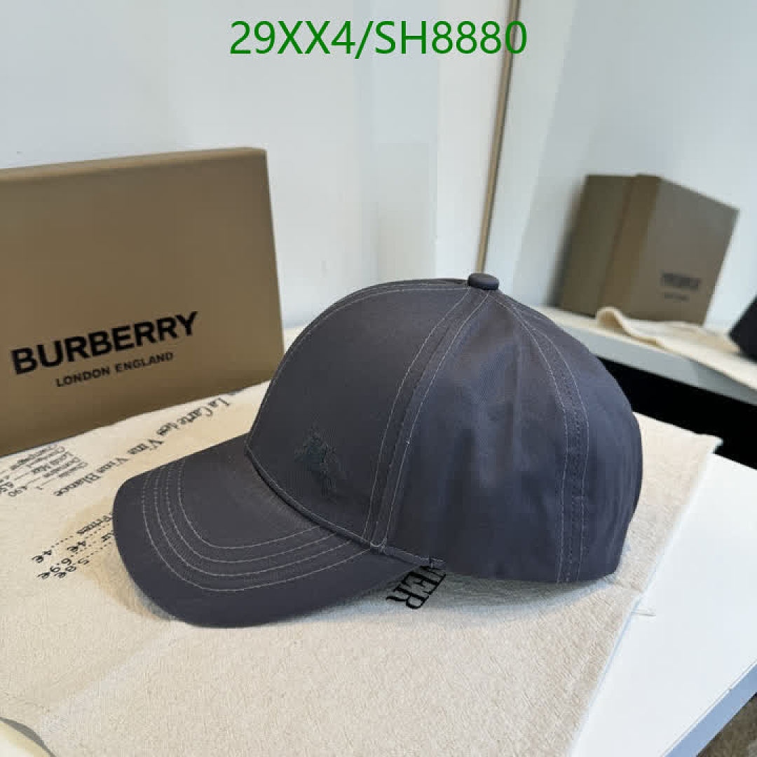 Burberry-Cap(Hat) Code: SH8880 $: 29USD