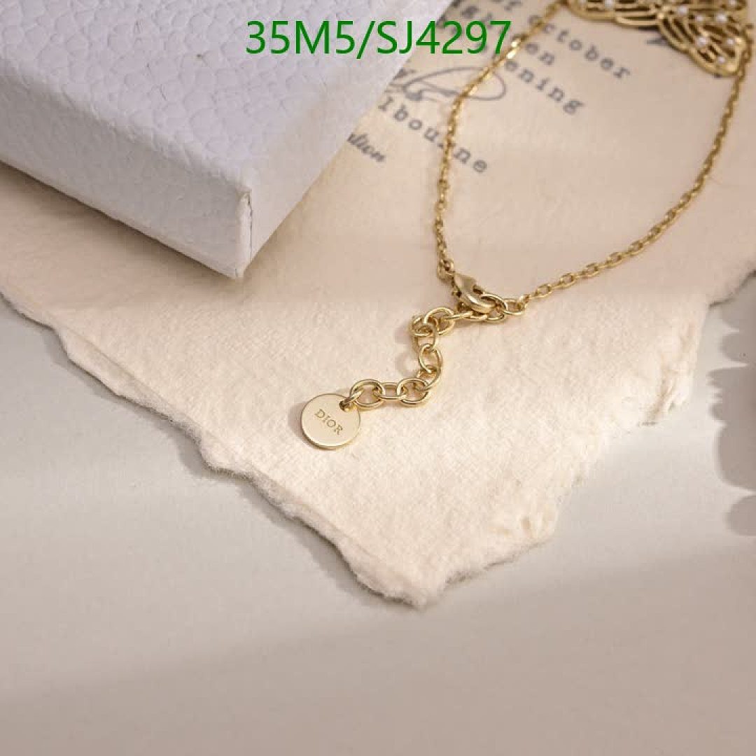 Dior-Jewelry Code: SJ4297 $: 35USD