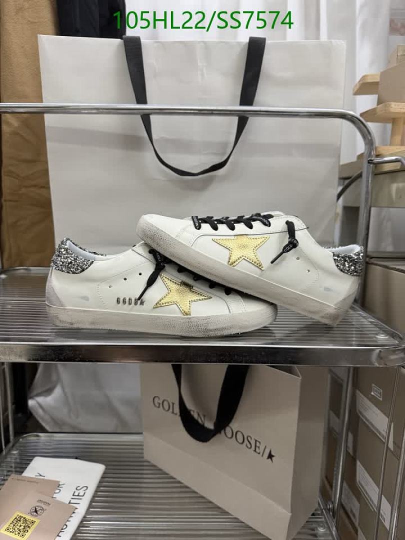 Golden Goose-Women Shoes Code: SS7574 $: 105USD
