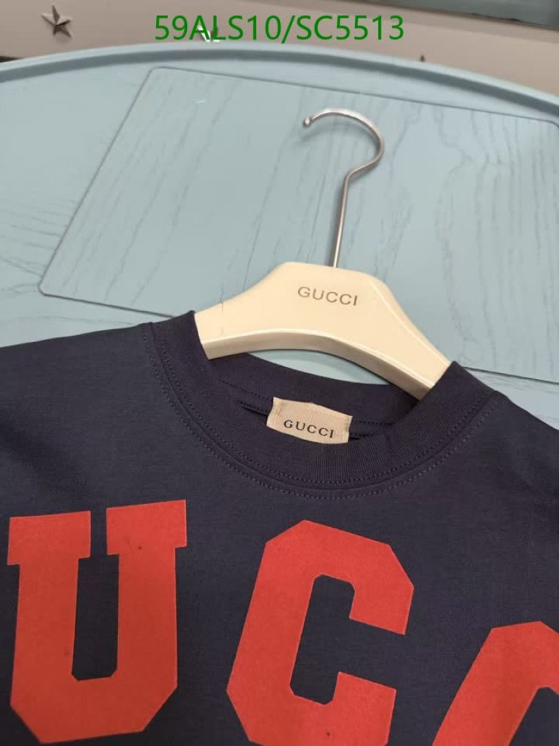Gucci-Kids Clothing Code: SC5513 $: 59USD