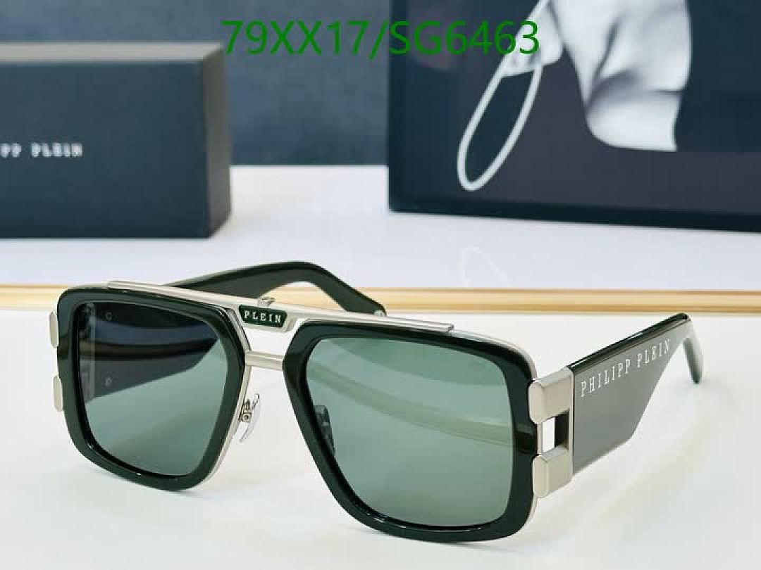 Philipp Plein-Glasses Code: SG6463 $: 79USD