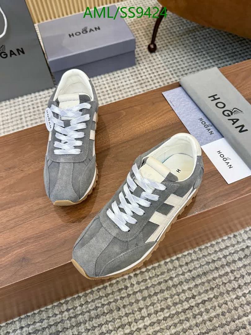 Hogan-Women Shoes Code: SS9424