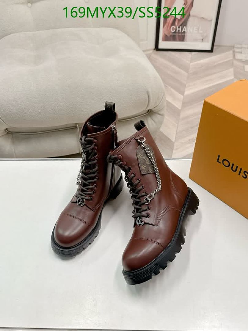 Boots-Women Shoes Code: SS5244 $: 169USD