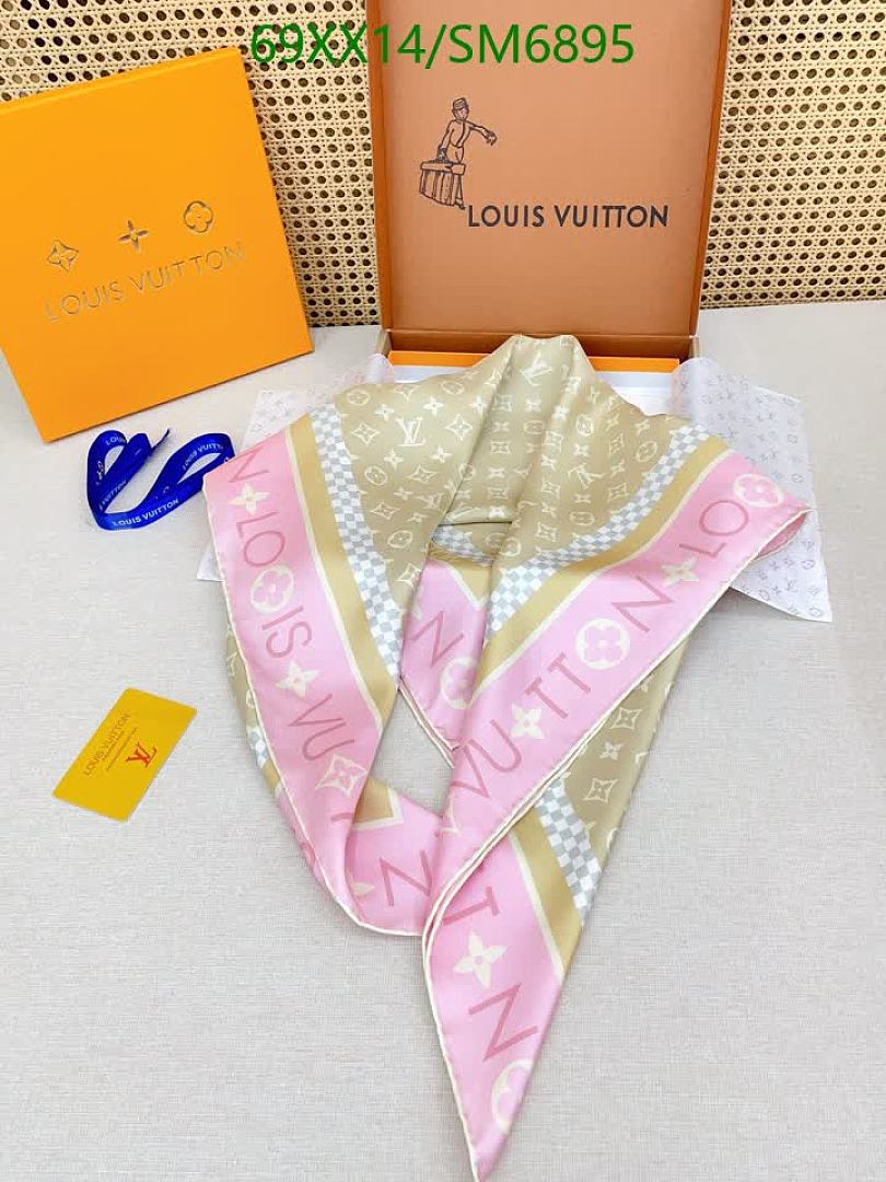 LV-Scarf Code: SM6895 $: 69USD