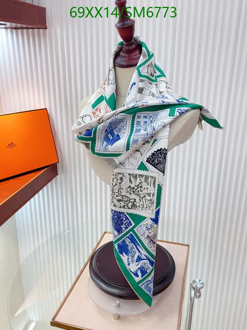 Hermes-Scarf Code: SM6773 $: 69USD