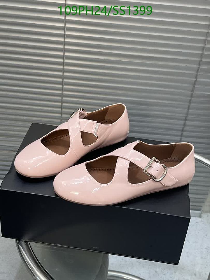 Alaia-Women Shoes Code: SS1399 $: 109USD
