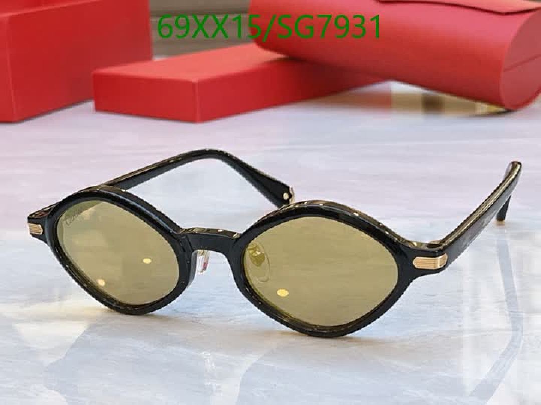 Cartier-Glasses Code: SG7931 $: 69USD