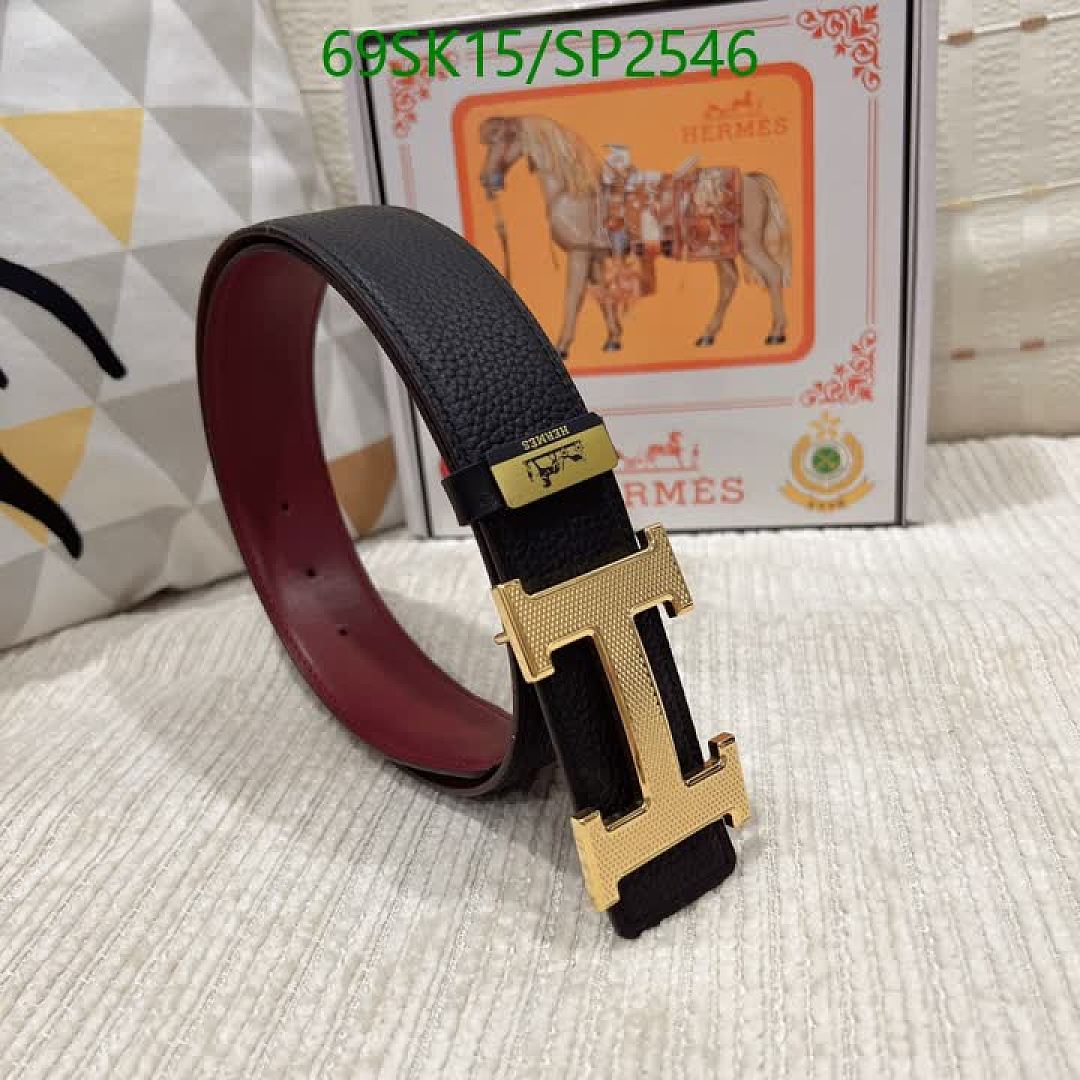 Hermes-Belts Code: SP2546 $: 69USD