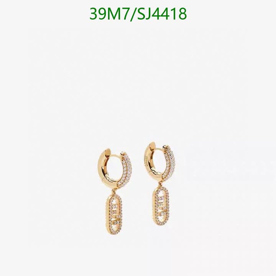Fendi-Jewelry Code: SJ4418 $: 39USD