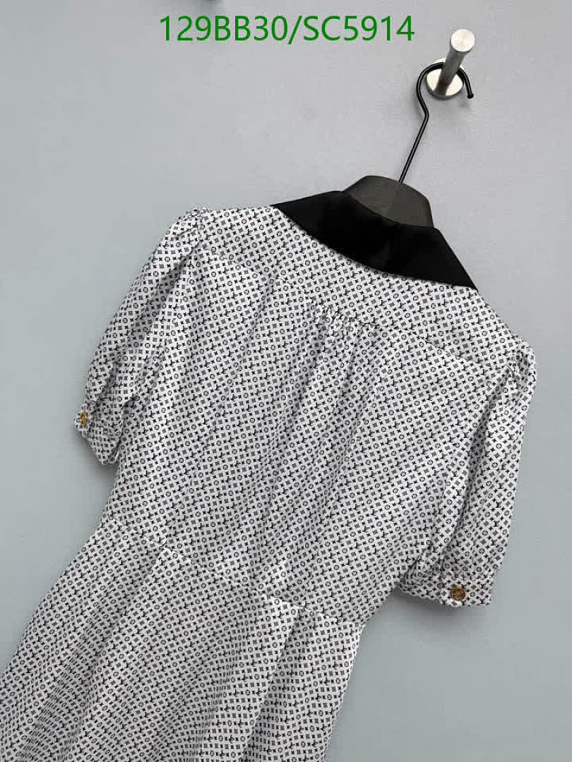 LV-Clothing Code: SC5914 $: 129USD