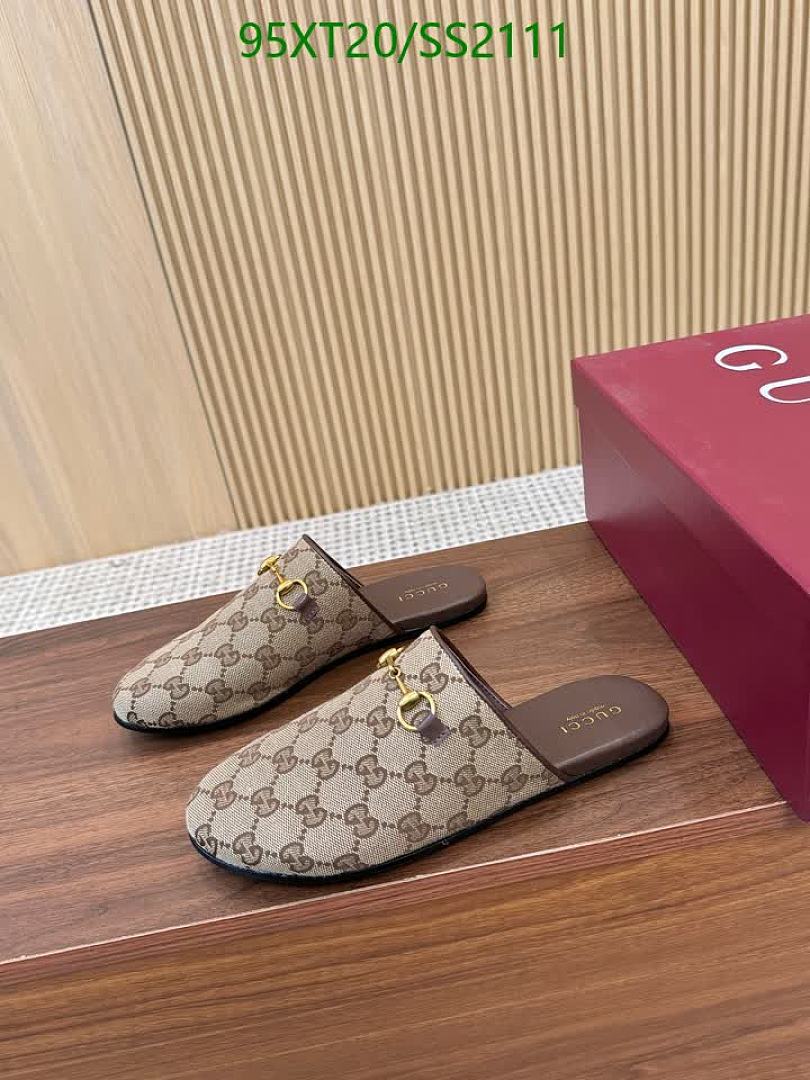 Gucci-Women Shoes Code: SS2111 $: 95USD