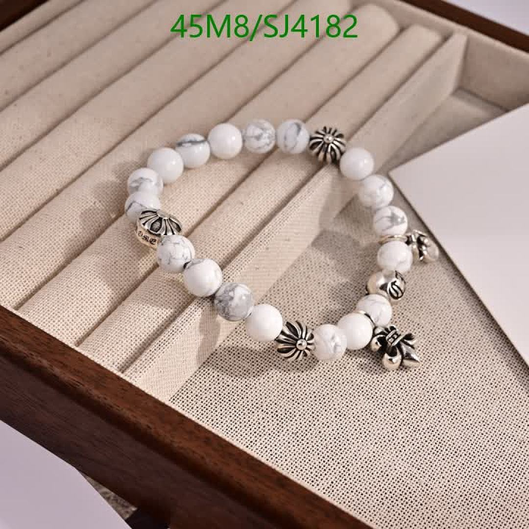 Chrome Hearts-Jewelry Code: SJ4182 $: 45USD