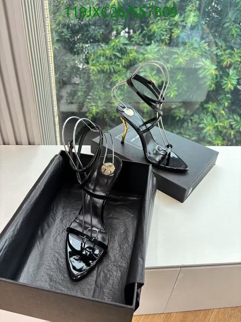 YSL-Women Shoes Code: SS7809 $: 119USD