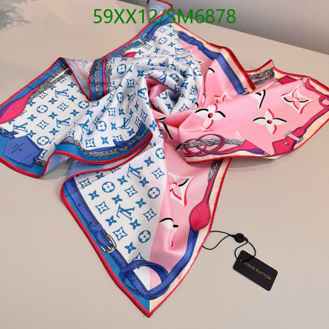 LV-Scarf Code: SM6878 $: 59USD