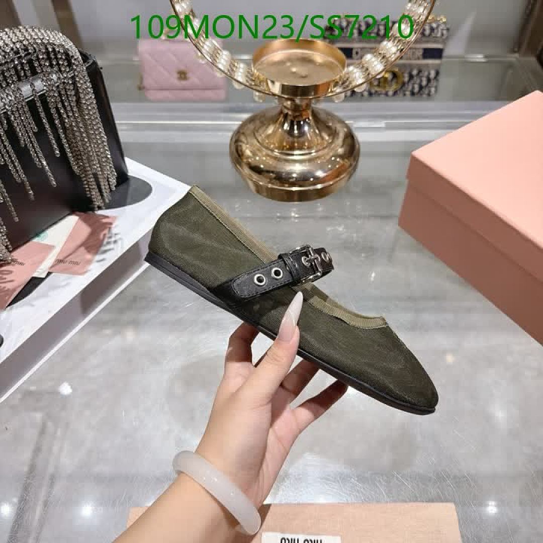 LV-Women Shoes Code: SS7210 $: 109USD
