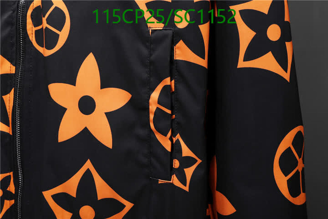 LV-Clothing Code: SC1152 $: 115USD