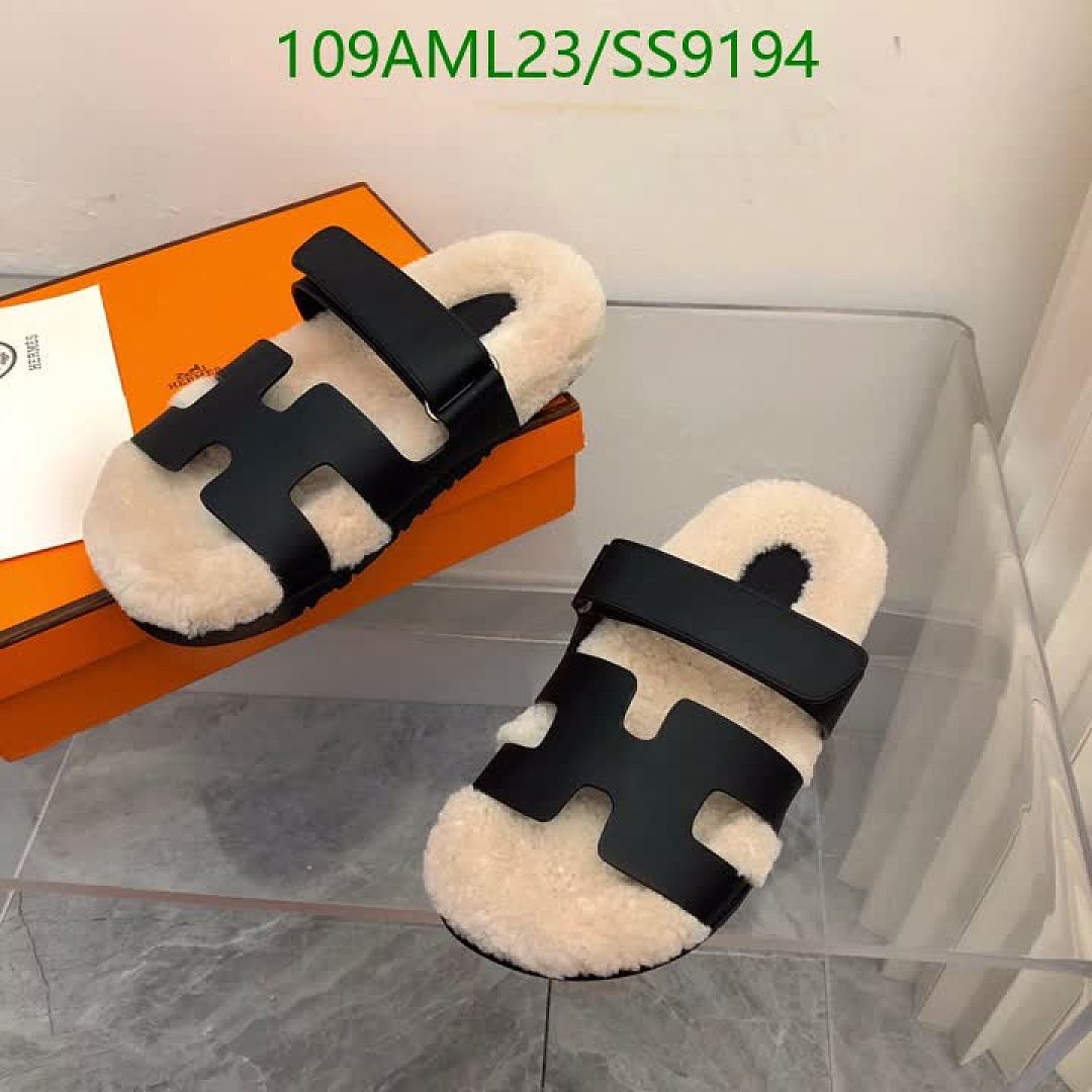 Hermes-Women Shoes Code: SS9194 $: 109USD