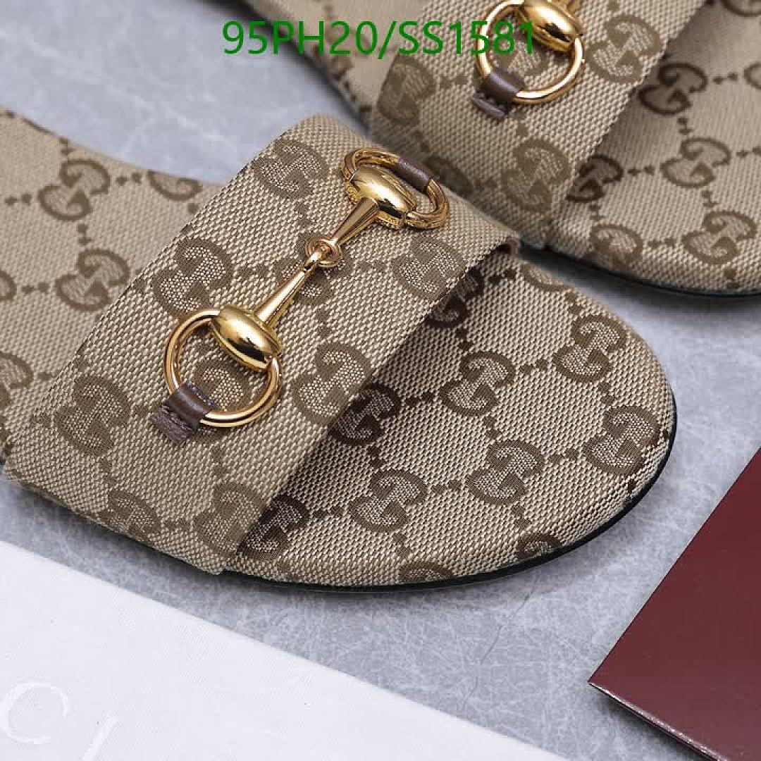 Gucci-Women Shoes Code: SS1581 $: 95USD