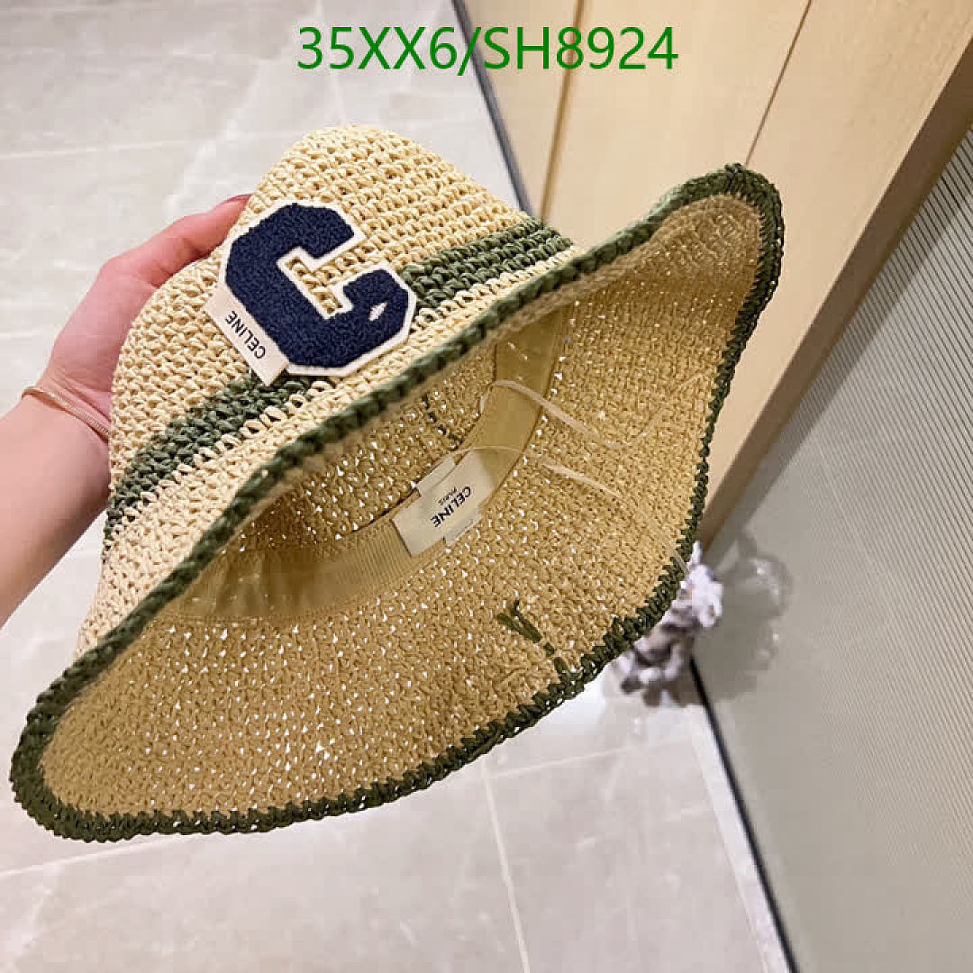 Celine-Cap(Hat) Code: SH8924 $: 35USD