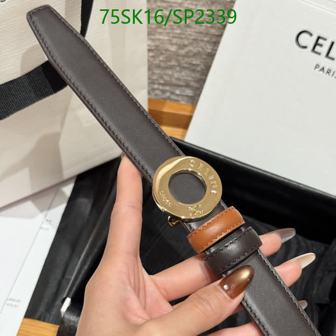 Celine-Belts Code: SP2339 $: 75USD