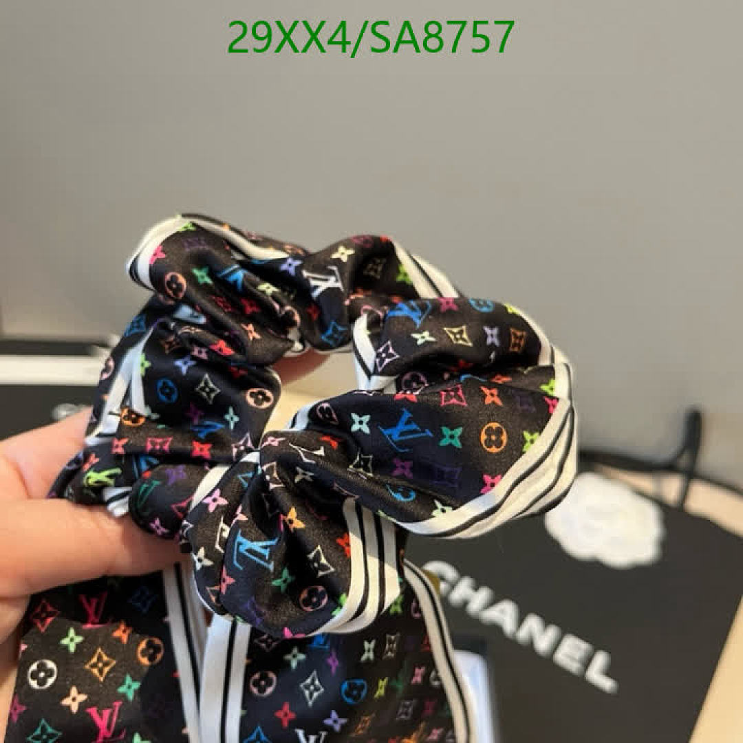 LV-Headband Code: SA8757 $: 29USD