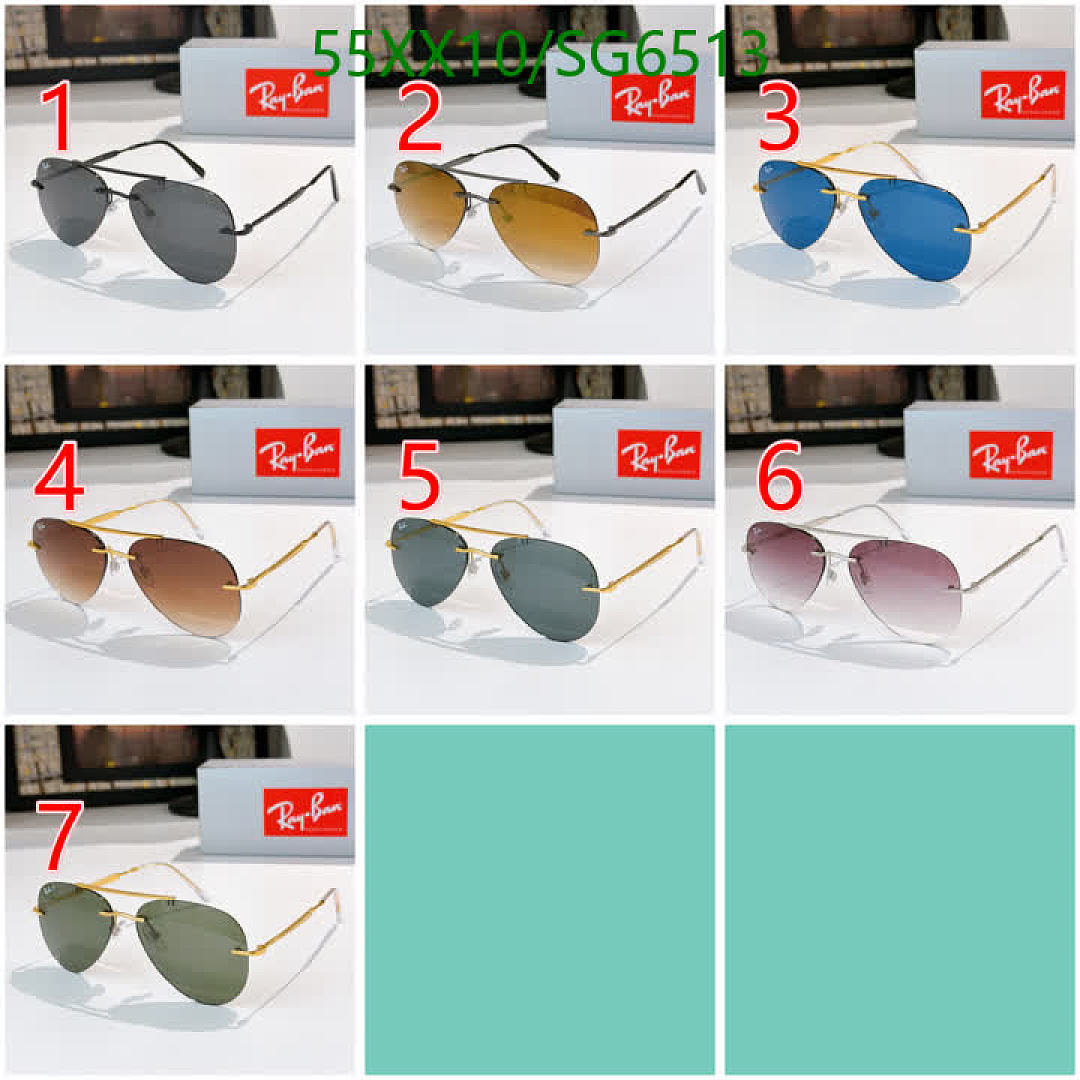 Ray-Ban-Glasses Code: SG6513 $: 55USD