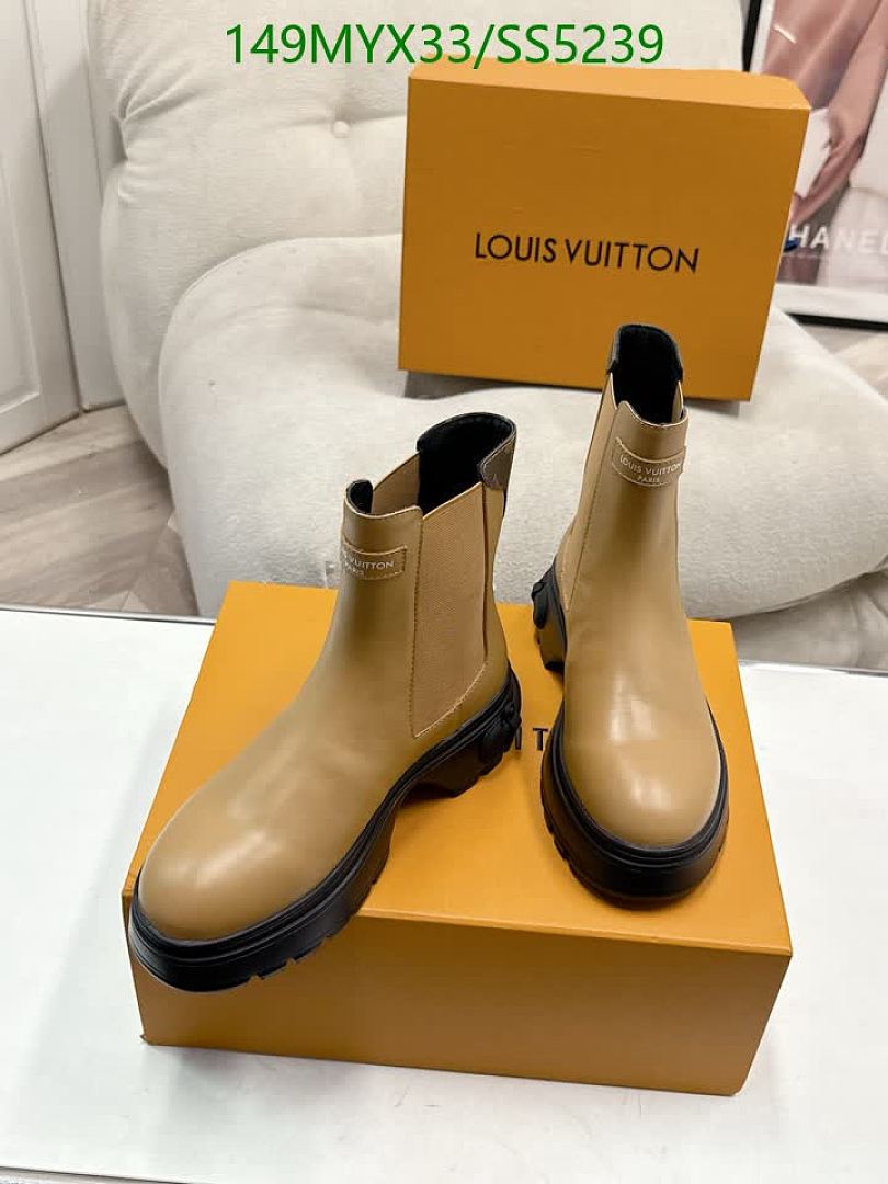 Boots-Women Shoes Code: SS5239 $: 149USD