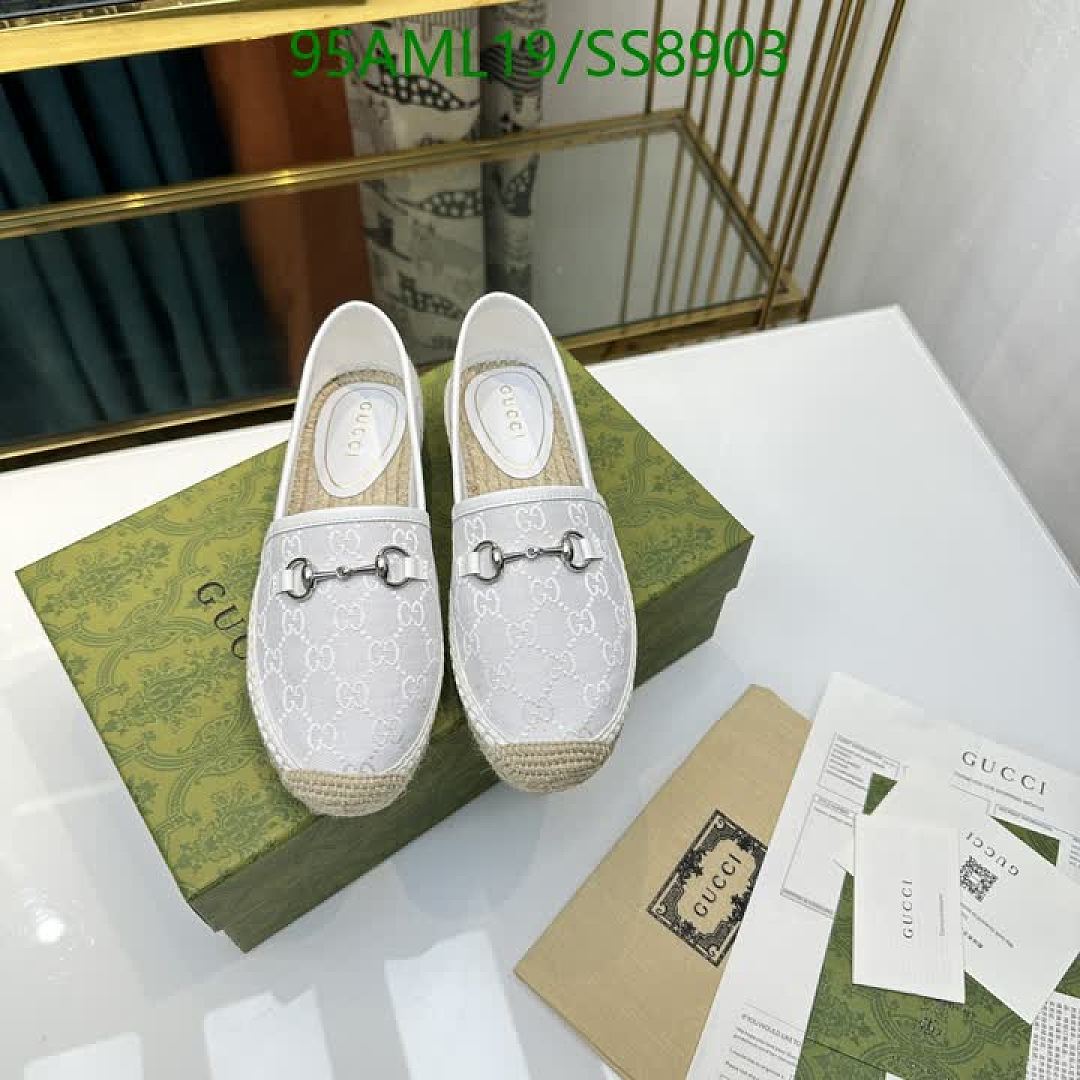 Gucci-Women Shoes Code: SS8903 $: 95USD