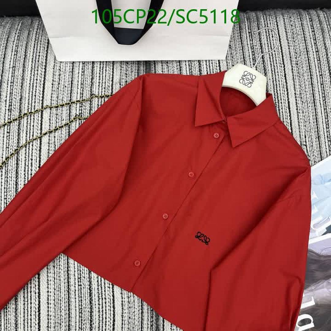 Loewe-Clothing Code: SC5118 $: 105USD