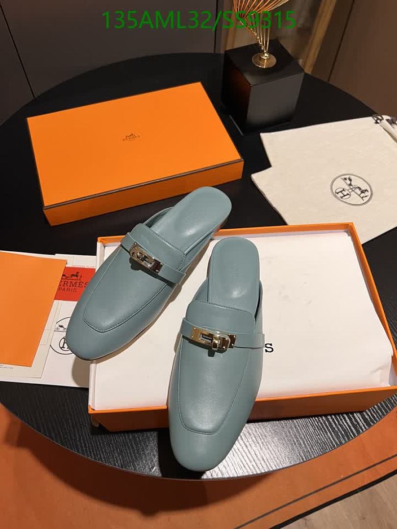 Hermes-Women Shoes Code: SS9315 $: 135USD