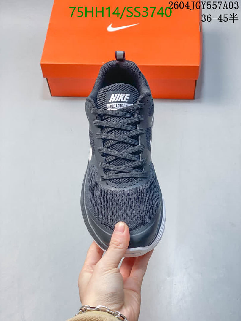 Nike-Men shoes Code: SS3740 $: 75USD